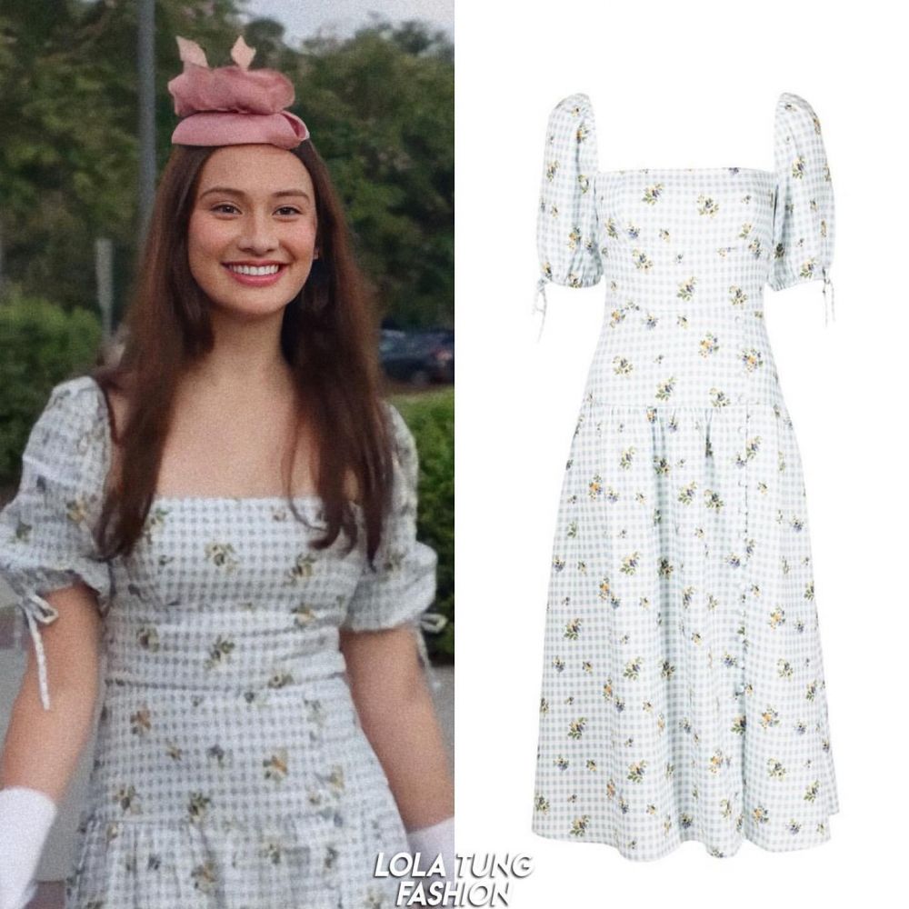 13 Harga Outfit Lola Tung di Serial The Summer I Turned Pretty