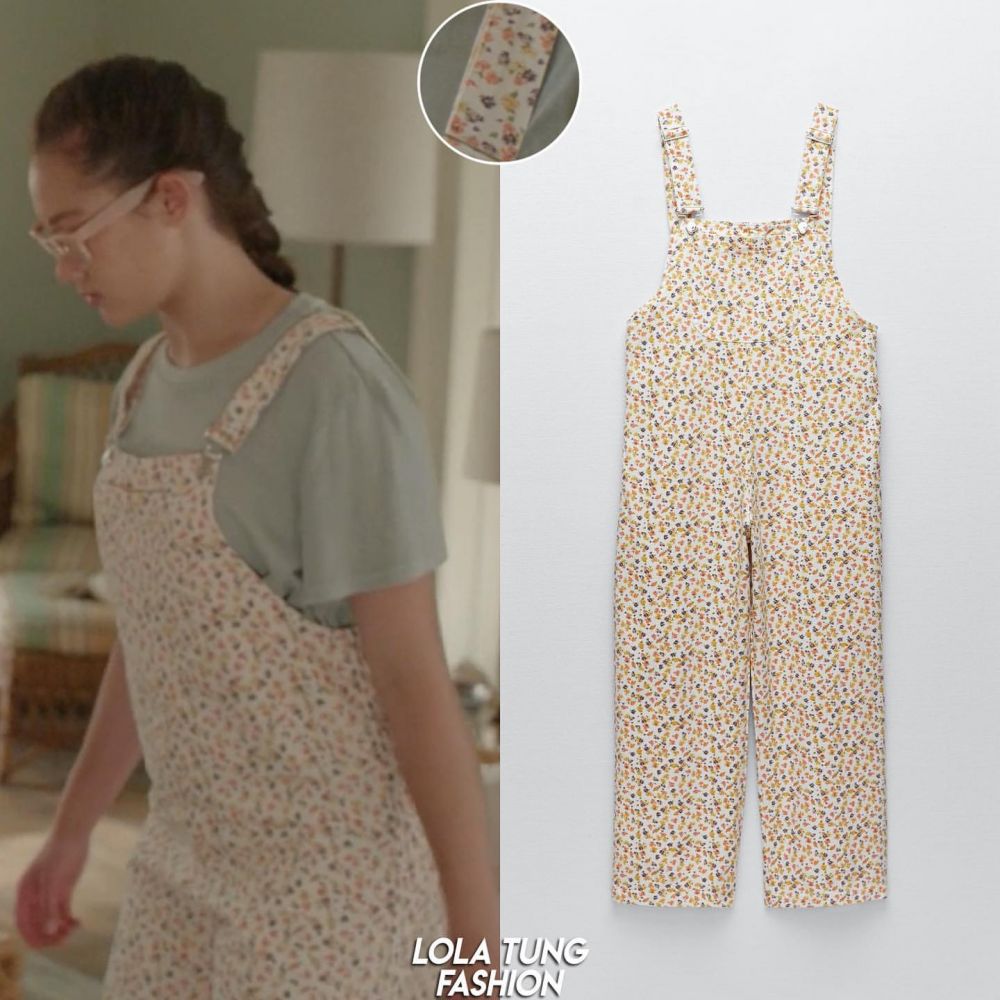 13 Harga Outfit Lola Tung di Serial The Summer I Turned Pretty