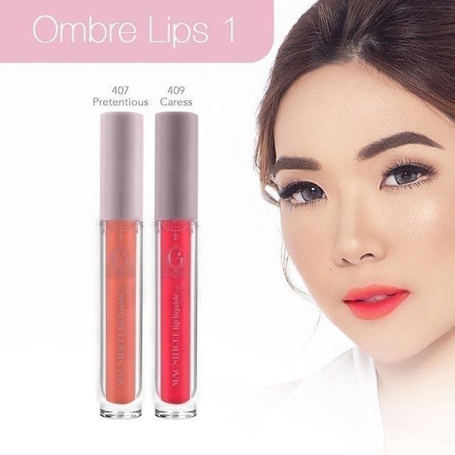 9 Rekomendasi Lipstik Ombre Terbaik, Harga Mulai Rp13.000