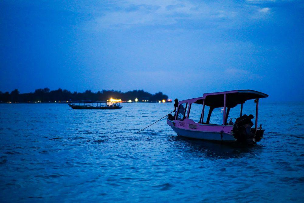 10 Potret Keindahan Kepulauan Gili, Surga Dunia di Nusa Tenggara Barat