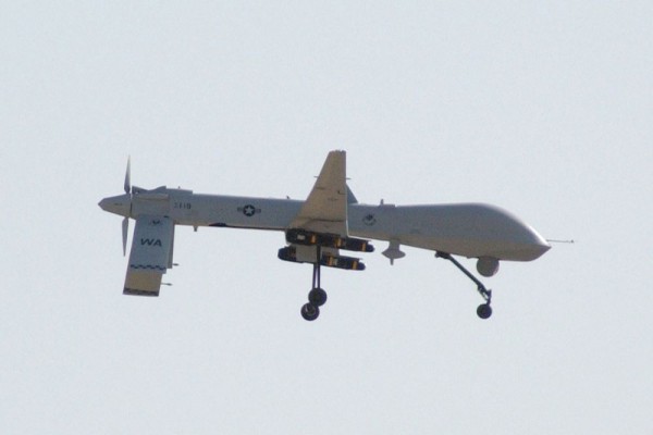 Pemimpin Al Qaeda Tewas dalam Serangan Drone AS di Afghanistan