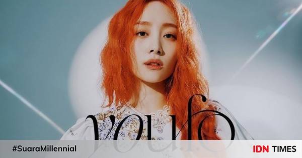 9 Fakta Comeback Nicole eks KARA, Tampil dengan Gaya Baru!