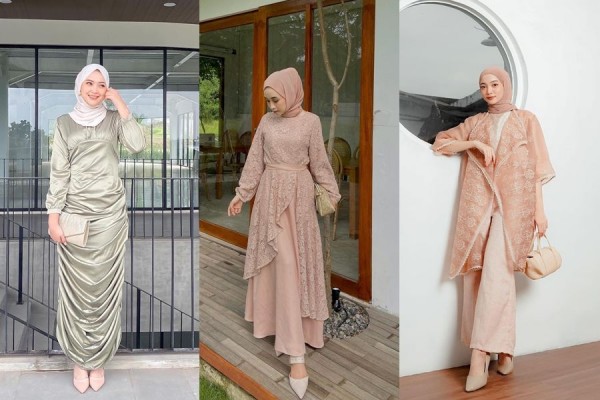 10 OOTD untuk Datang ke Wisuda Pacar, Elegan