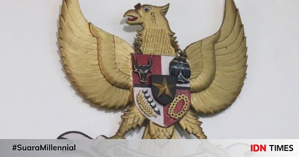 Nilai-Nilai Pancasila Sebagai Dasar Negara Indonesia