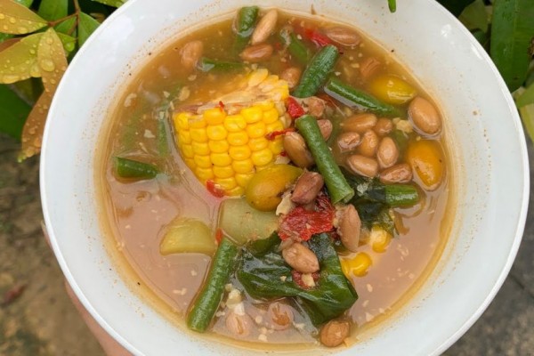 Resep Sayur Asem Sunda, Menu Andalan Keluarga yang Kaya Rasa