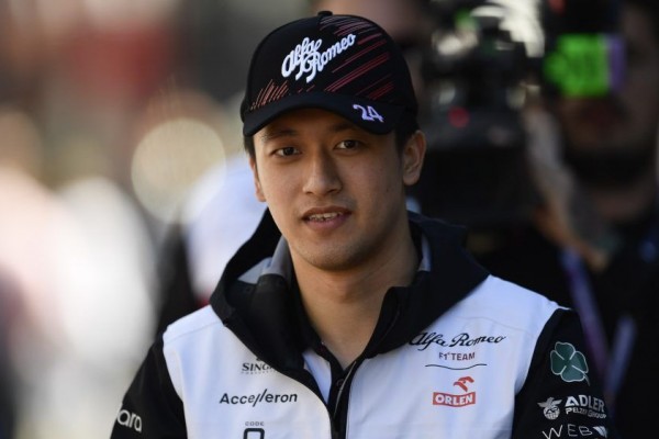 Selamat dari Insiden GP Inggris, Zhou Guanyu: Halo Menyelamatkanku