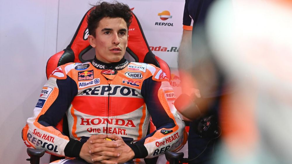 Pengorbanan Marquez Ciptakan Keajaiban di MotoGP Jepang