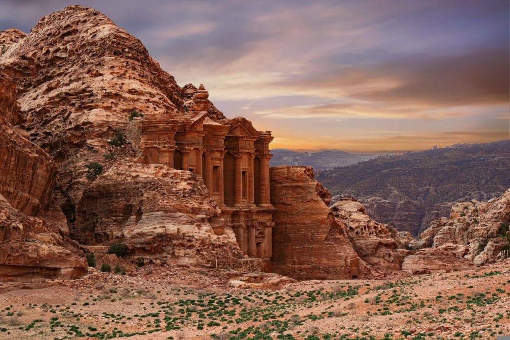 10 Fakta Petra, Peninggalan Paling Bersejarah Di Yordania