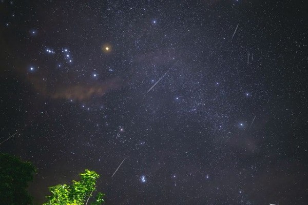 12 Jenis Hujan Meteor yang Terjadi Sepanjang 2022