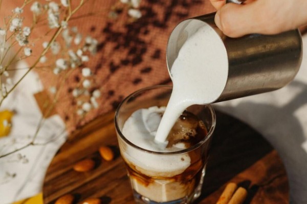 Resep French Vanilla Creamer, Pemanis Kopi dengan 3 Bahan
