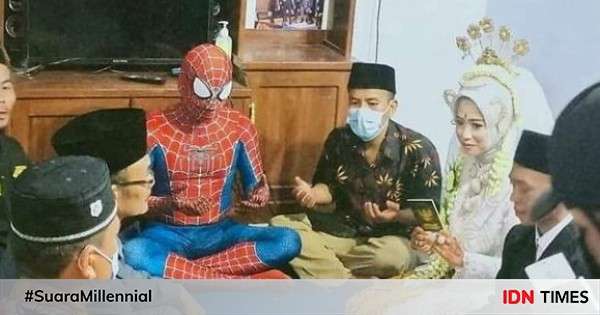 10 Bukti Kalau Spider-Man Tinggal Di Indonesia, Percaya Gak?