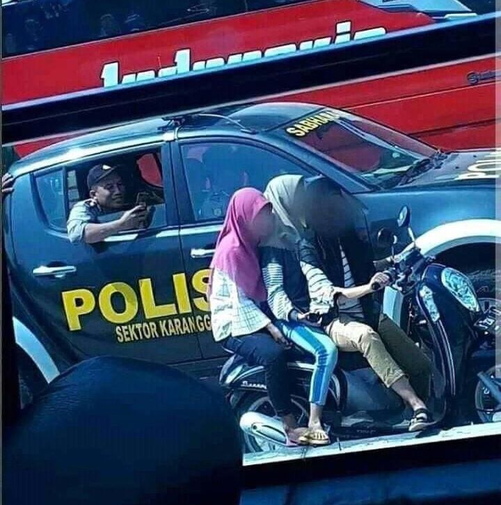 10 Momen Lucu Saat Ditilang Polisi Ini Penyebabnya Absurd