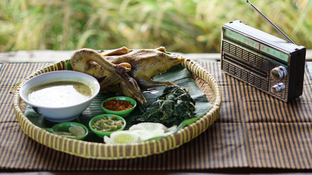 Pawone Simbah Resto Jogja, Berasa Makan di Rumah Eyang