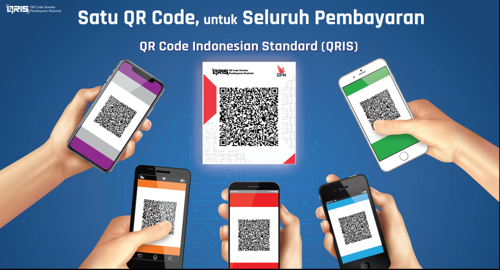 [OPINI] QRIS TUNTAS Inovasi Baru dalam Sistem Pembayaran di Indonesia
