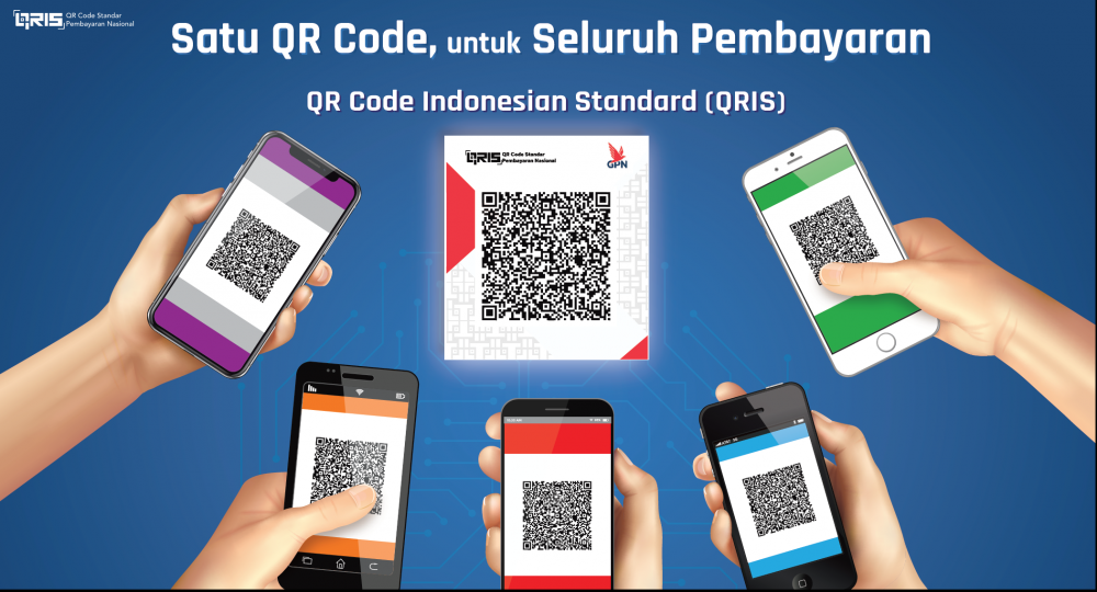 2.000 Pelari Ikut QRIS Run, Dorong Percepatan Transformasi Digital