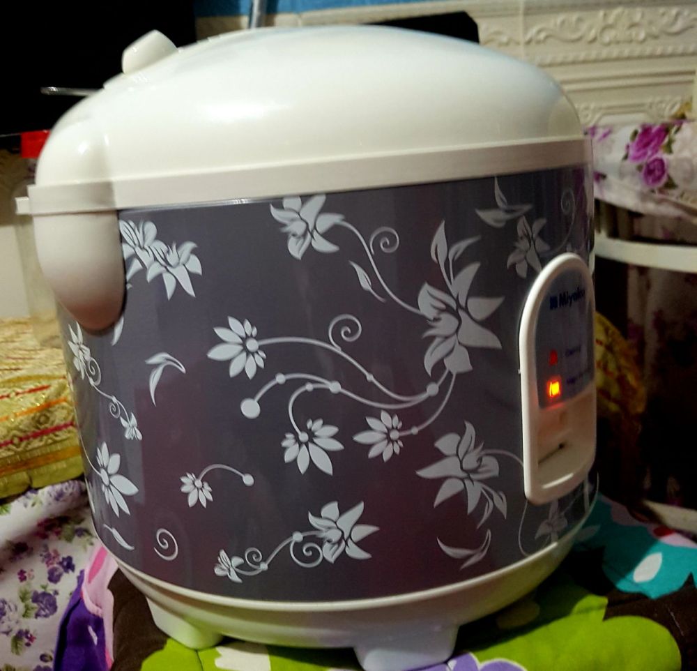 Sumsel Dijatah 10.844 Buah Rice Cooker Gratis dari Pemerintah