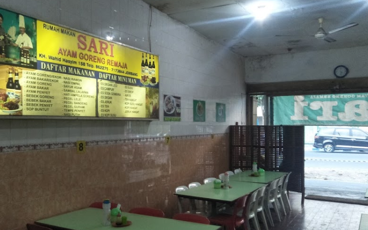 7 Restoran di Jombang dengan Menu Paling Lezat 