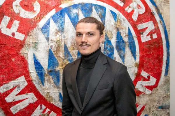 5 Pemain dengan Nomor 18 Bayern Munich Sebelum Marcel Sabitzer