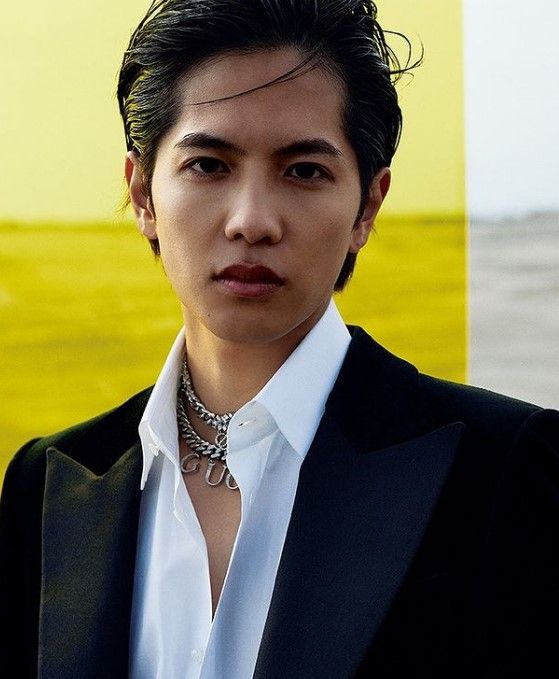 9 Pesona Jun Shison, Siap Bintangi Live Action Yu Yu Hakusho