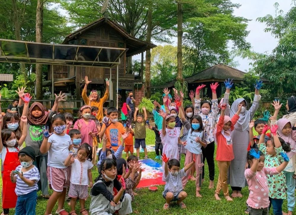 Hari Anak 2022, Ini Rekomendasi Tempat Hangout Anak di Tangerang 