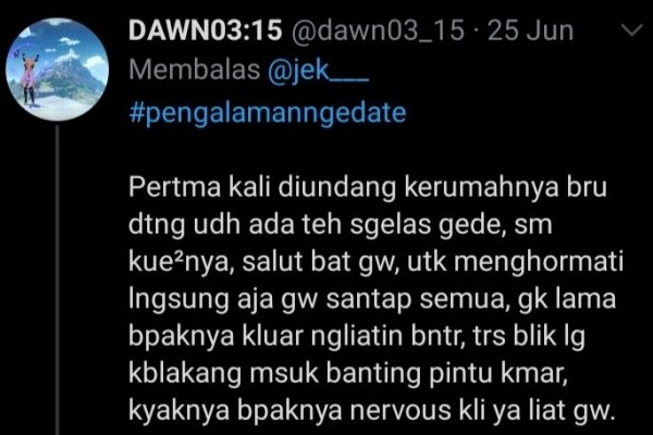 10 Cerita Kocak Saat Kencan Ini Absurd Abis 