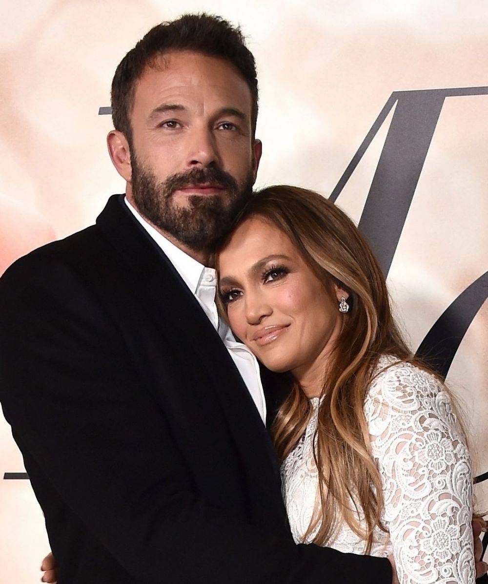 Menikah, 12 Perjalanan Cinta Ben Affleck Dan Jennifer Lopez