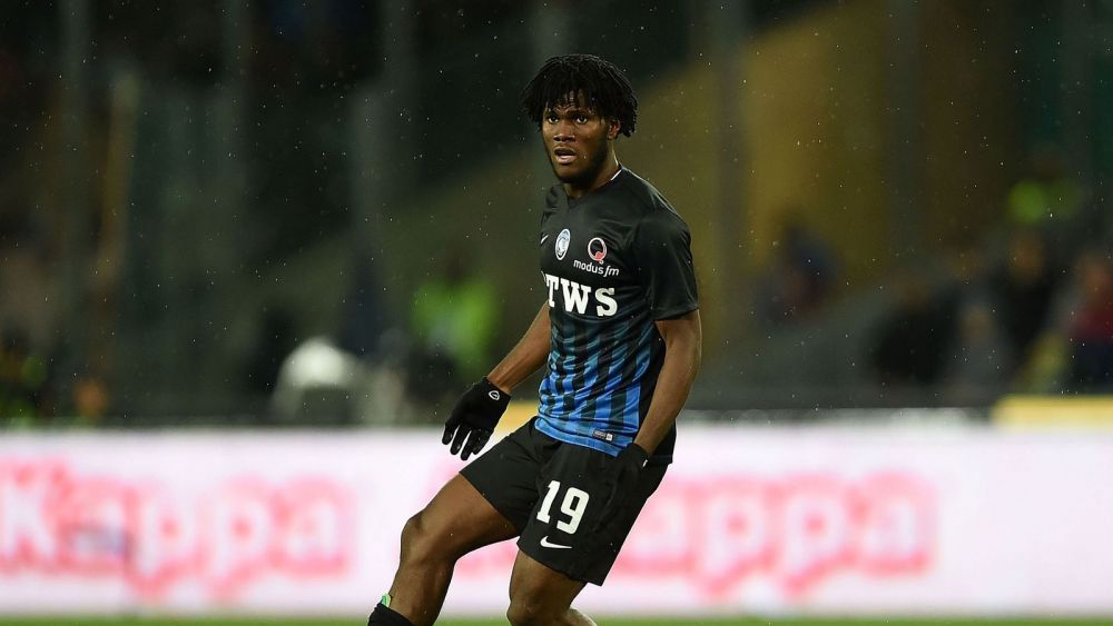 Fakta Franck Kessie, Gelandang Anyar Barcelona yang Baru