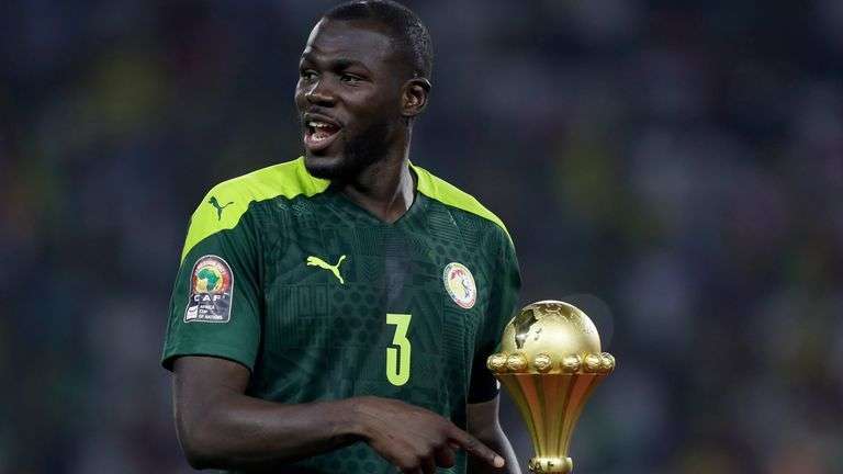 9 Fakta Unik Kalidou Koulibaly, Bek Tengah Baru Chelsea