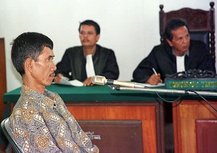 5 Pembunuh Berantai Paling Keji di Asia, Dukun Dari Indonesia Tersadis
