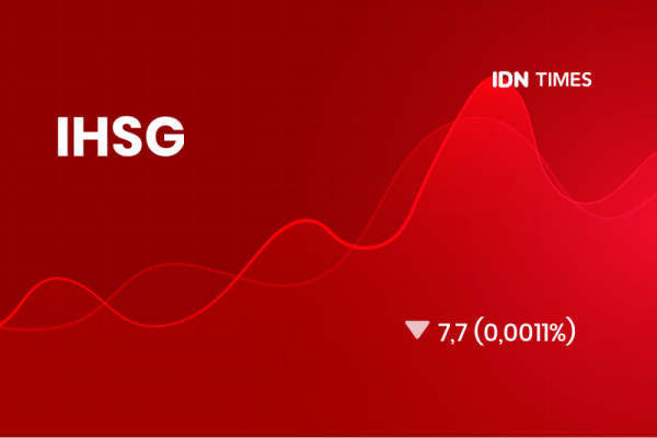 IHSG Dibuka Melemah, 11 Saham Ini Justru Tetap di Zona Hijau
