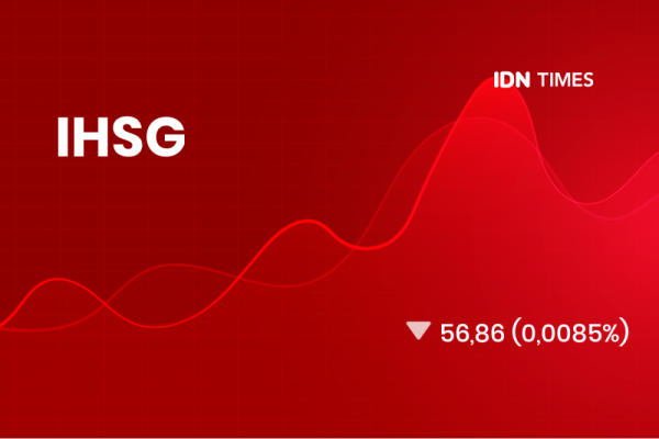 IHSG Ditutup Melemah, 18 Saham Ini Tetap Perkasa