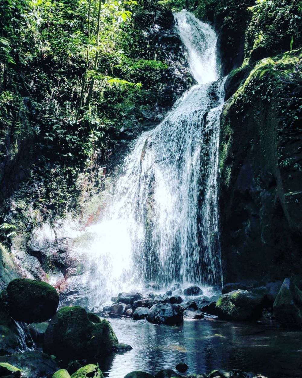 Air Terjun Bah Biak Sidamanik: Info, Lokasi dan Ragam Aktivitas