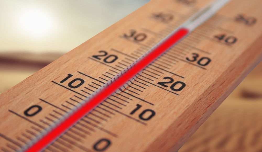 Panas, Suhu Udara Majalengka Sempat Sentuh 38 Derajat Celsius