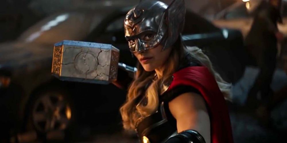 Selain Thor, 5 Karakter Marvel ini Juga Bisa Menggunakan Palu Mjølnir