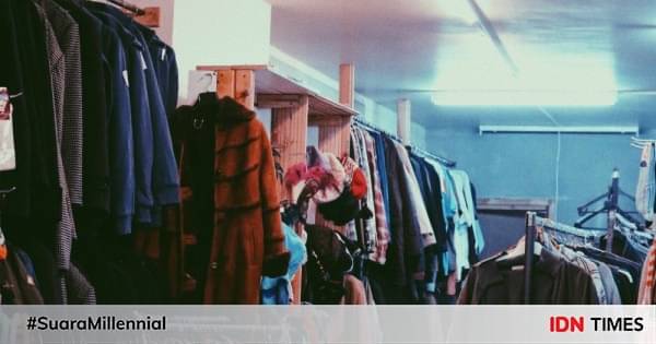 7 Rekomendasi Thrift Shop Di Malang Buat Yang Suka Thrifting