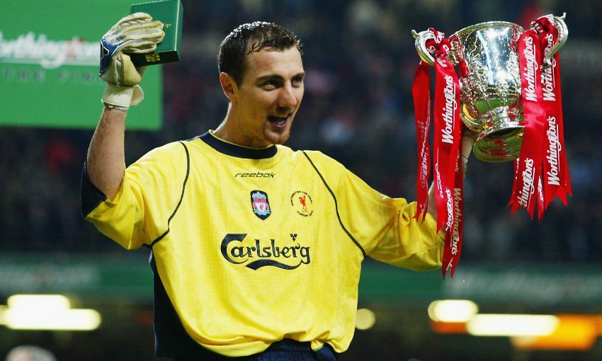 7 Kiper Terbaik Liverpool Era English Premier League