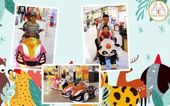 5 Fakta Tiara Dewata Supermarket Legendaris di Denpasar