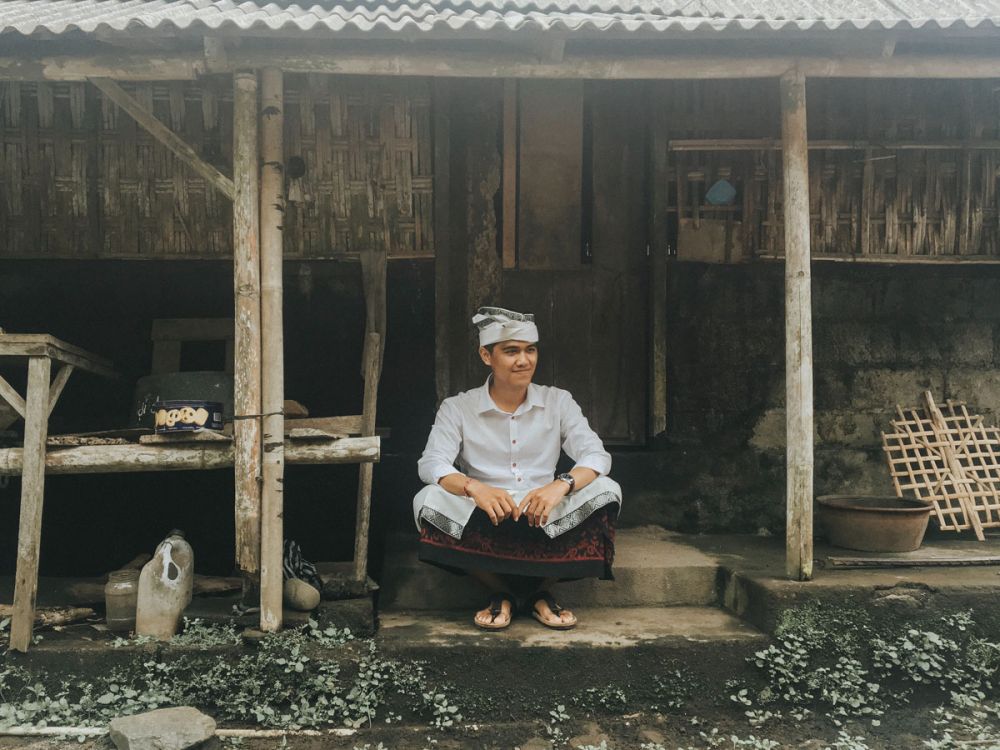 Mengenal 10 Jenis Kata dalam Bahasa Bali, Dipakai Percakapan