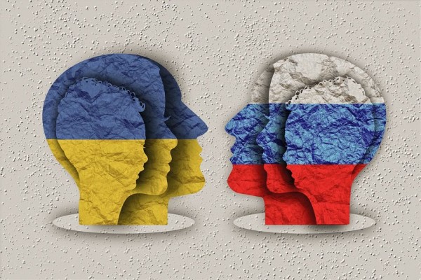 Serangan Rusia di Apartemen Warga Sipil Ukraina Menewaskan 18 Orang