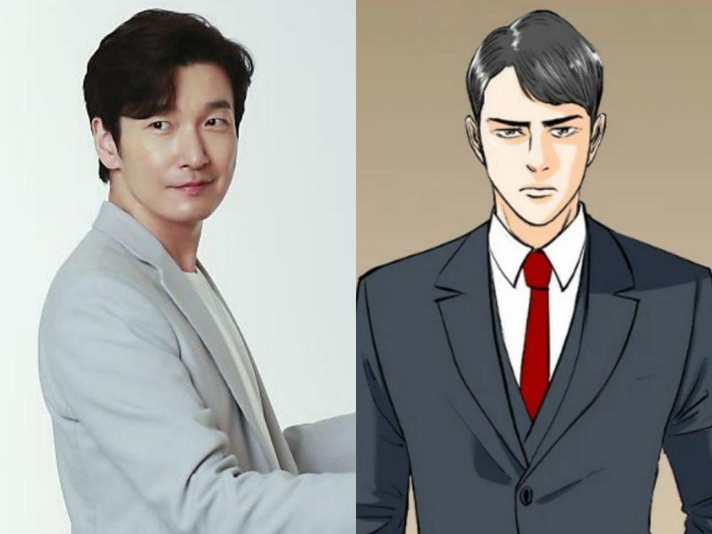 5 Rekomendasi K Drama Adaptasi Webtoon Terbaik 2022 V 