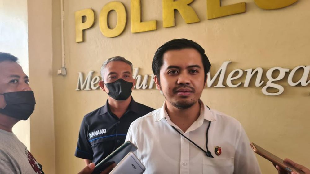 Guru Cabul di Kota Kediri Resmi Ditetapkan Tersangka