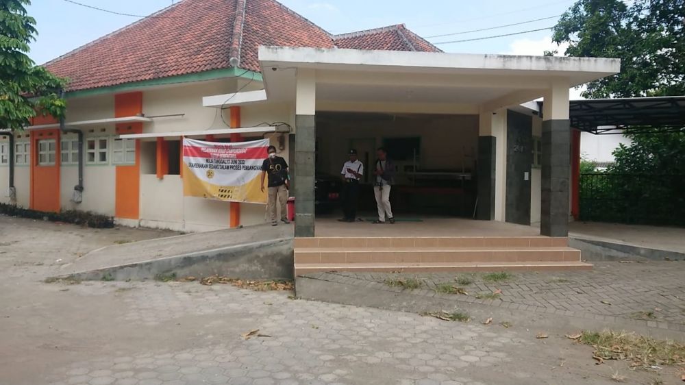 Bayi Perempuan Ditemukan di Bangunan Bekas Puskesmas di Tulungagung