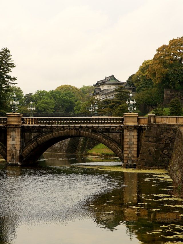 Imperial palace