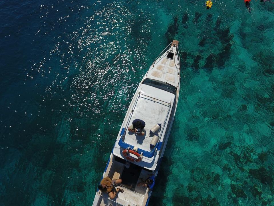 10 Potret Keindahan Kepulauan Gili, Surga Dunia di Nusa Tenggara Barat