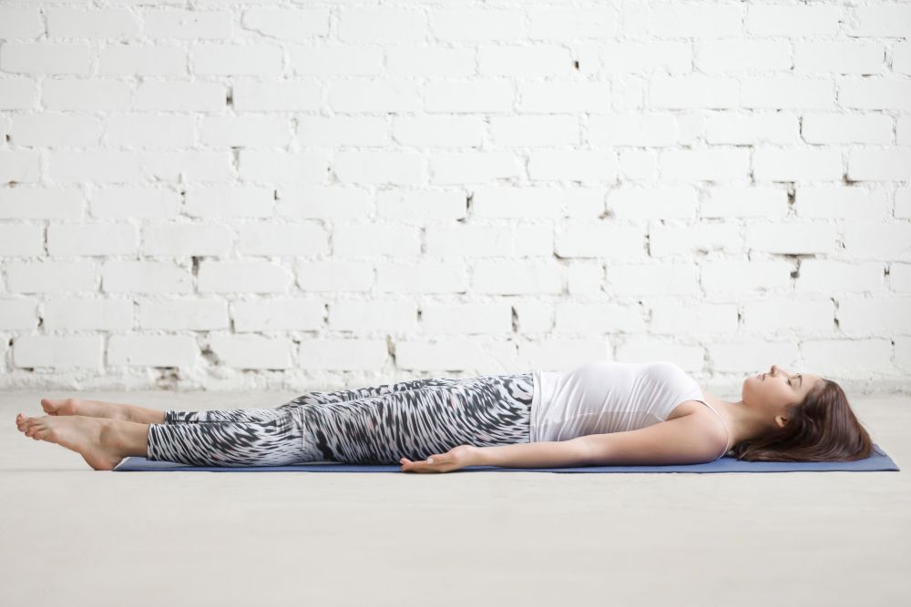 5 Gerakan Yoga untuk Mengatasi Migrain, Mudah Dilakukan
