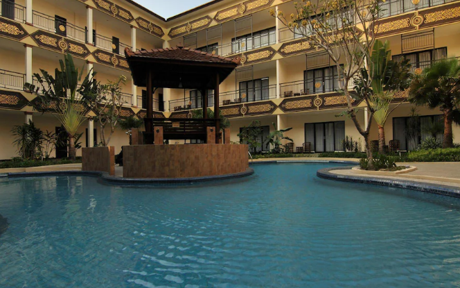 Top 5 Hotel di Jombang Super Nyaman, Staycation Yuk! 