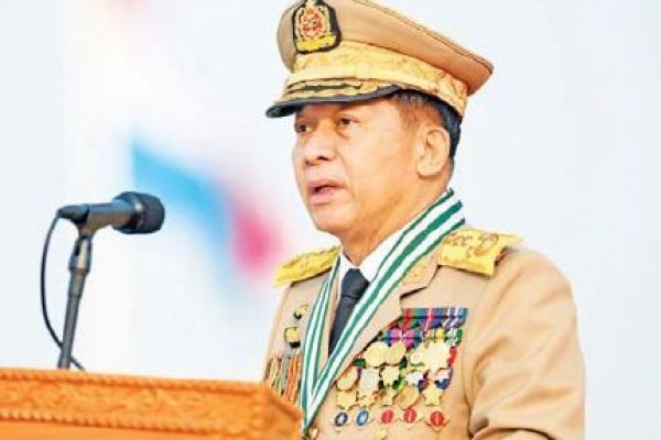 Junta Myanmar Diundang ke Forum Militer AS-ASEAN