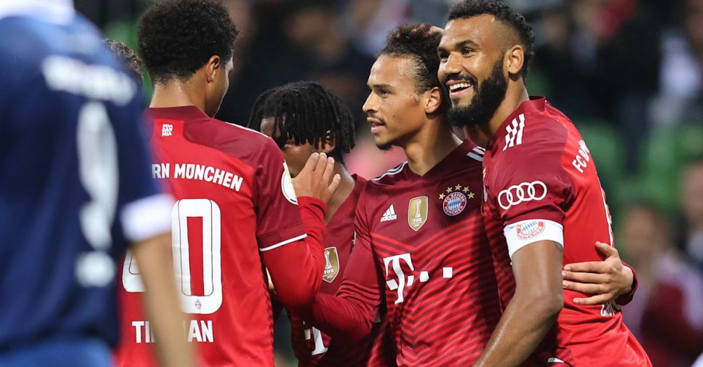 5 Kemenangan Terakhir Bayern Munich Dengan 7 Gol Atau Lebih