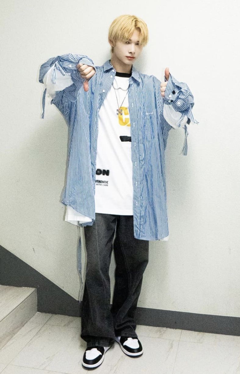 13 Inspirasi Outfit Niki ENHYPEN, Fashionable Abis!