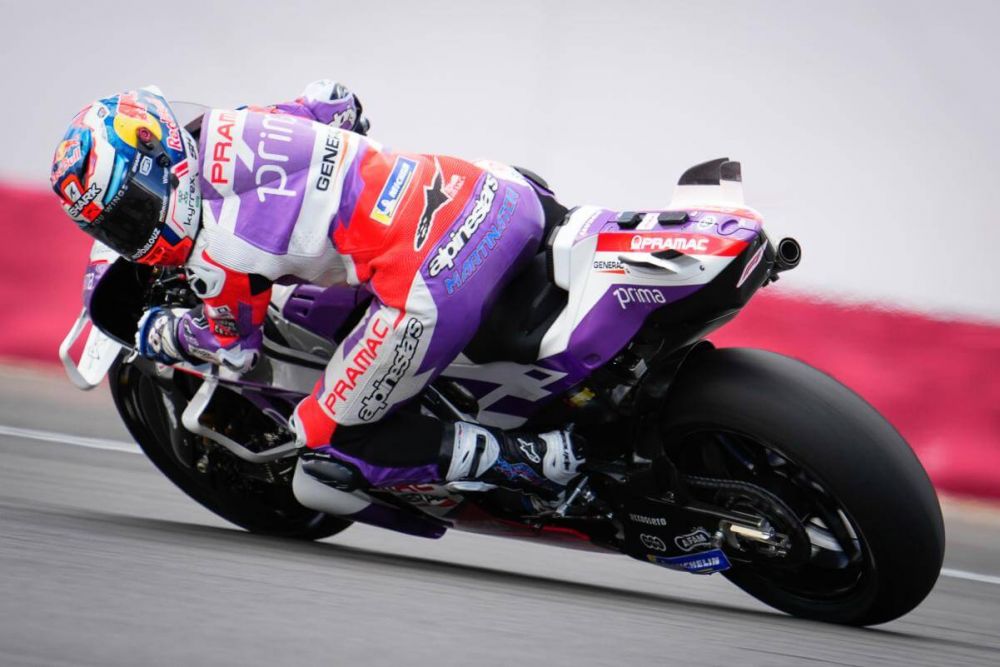 Teknologi dan inovasi di motor balap MotoGP terkini